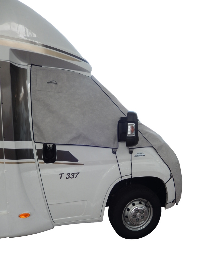 Hindermann Supra Frontschutzplane für Ford Transit von 2006 bis 2013