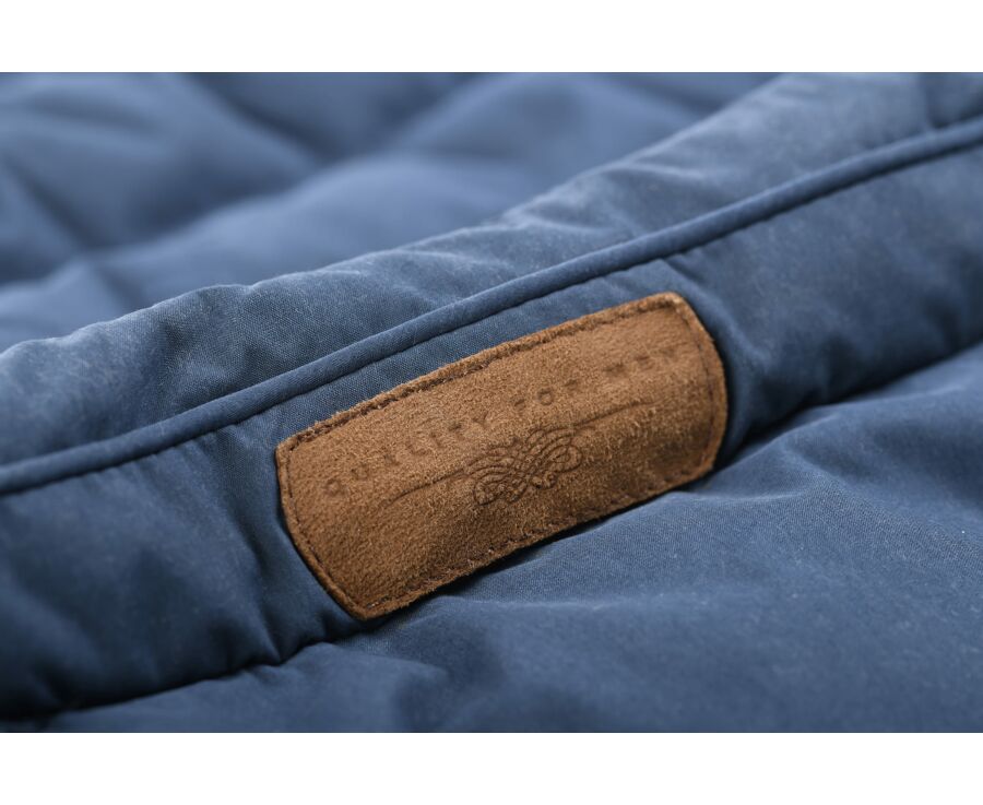 Doudoune légère hiver homme  Bleu Canard - SVEN II