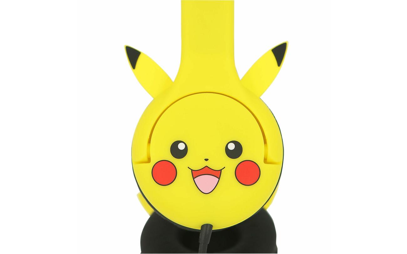 Pokémon Pikachu Junior Hoofdtelefoon met oortjes