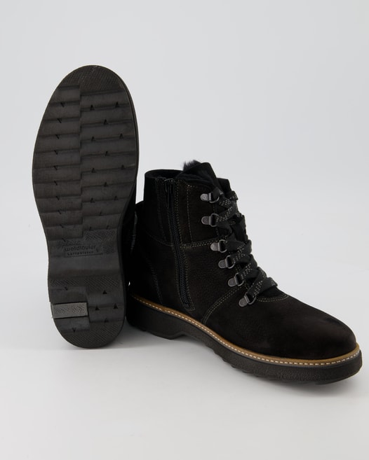 Waldläufer Hitomi Stiefeletten in Schwarz