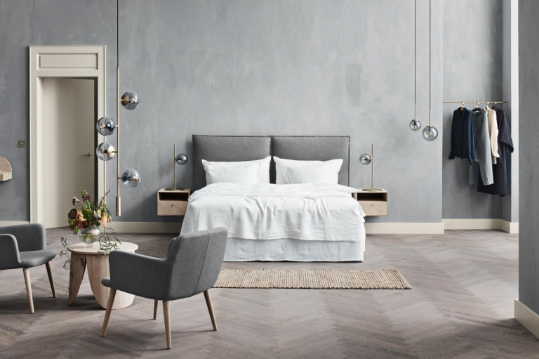 Bolia Soft Collection dekbedovertrek 200x200   60x70 zand