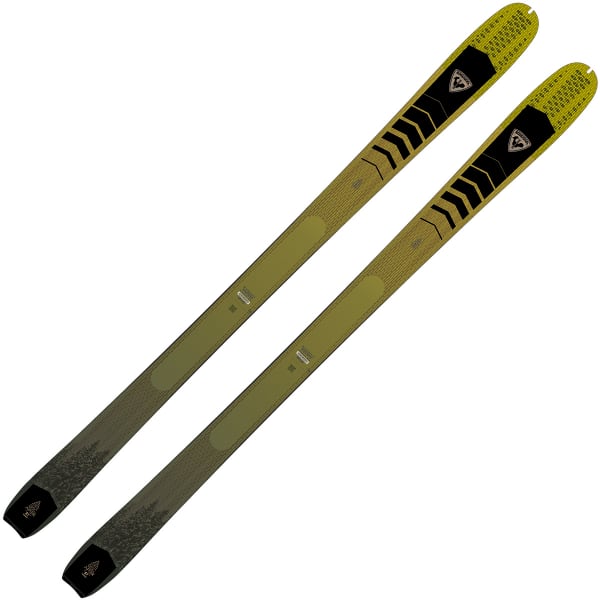 Ski de randonnée ROSSIGNOL ESCAPER 87 NANO KHAKI/BLACK