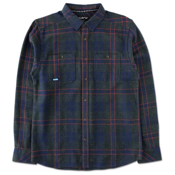 KAVU - Big Joe - Chemise