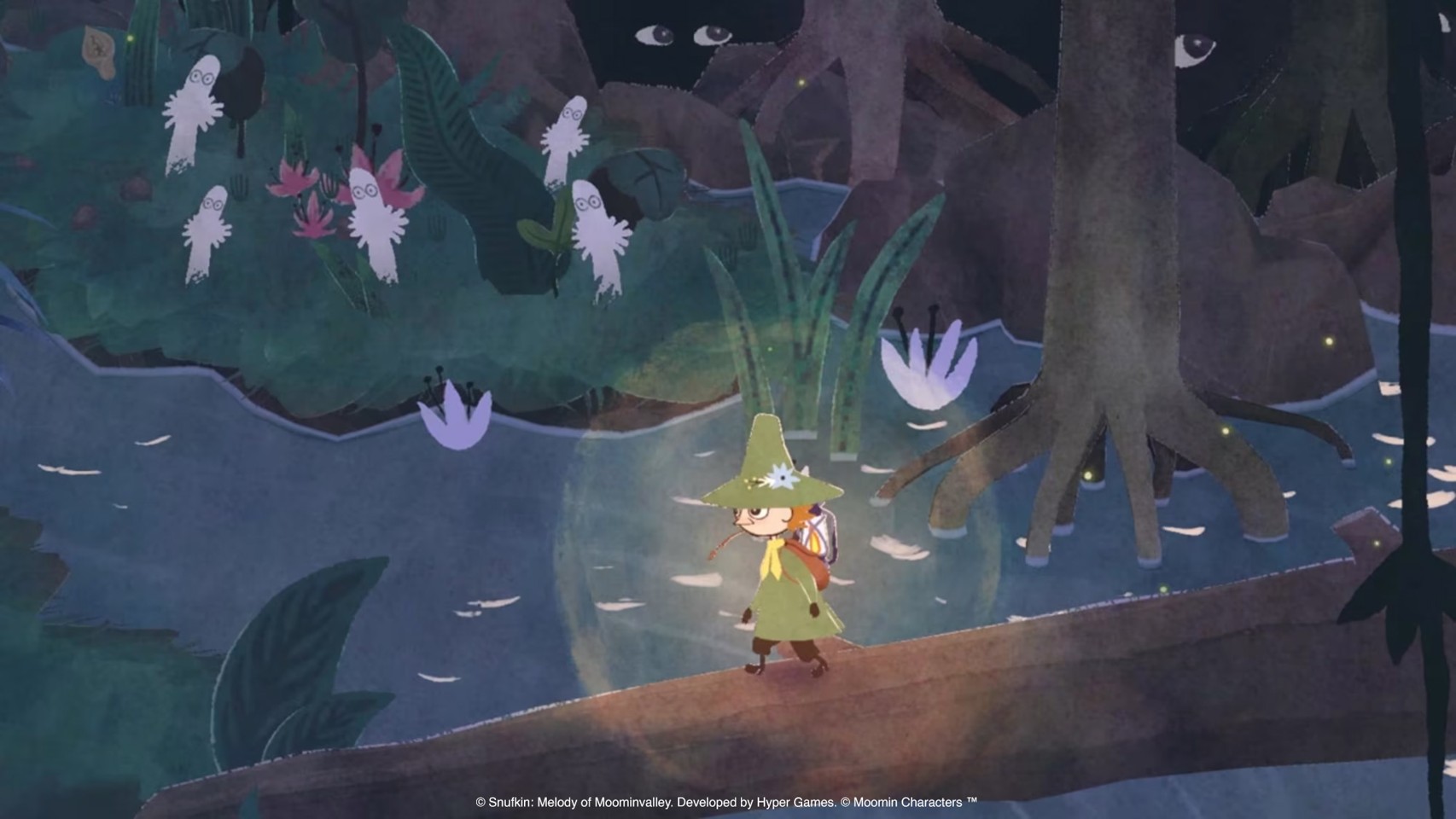 Snufkin: Melody of Moominvalley (Deluxe Edition)- Nintendo Switch