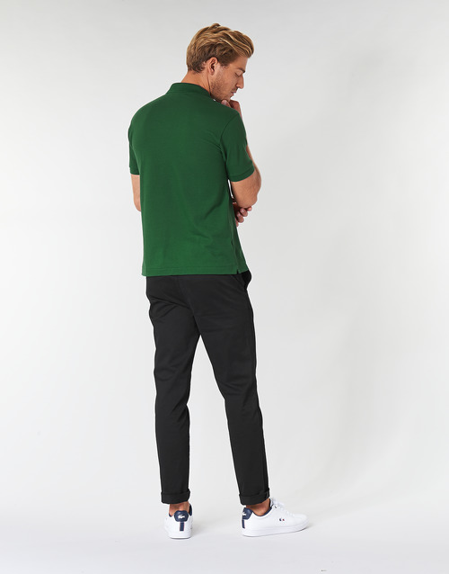 Lacoste - POLO L12 12 CLASSIQUE - Vert