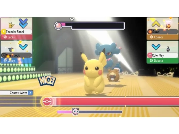 Pokémon Brilliant Diamond (UK4) - Sprog = Engelsk