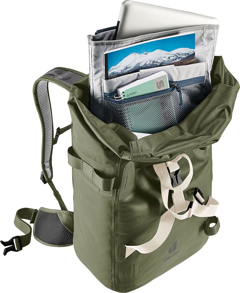 deuter Amager 25+5 - Fahrradrucksack kaufen | Bike-Discount