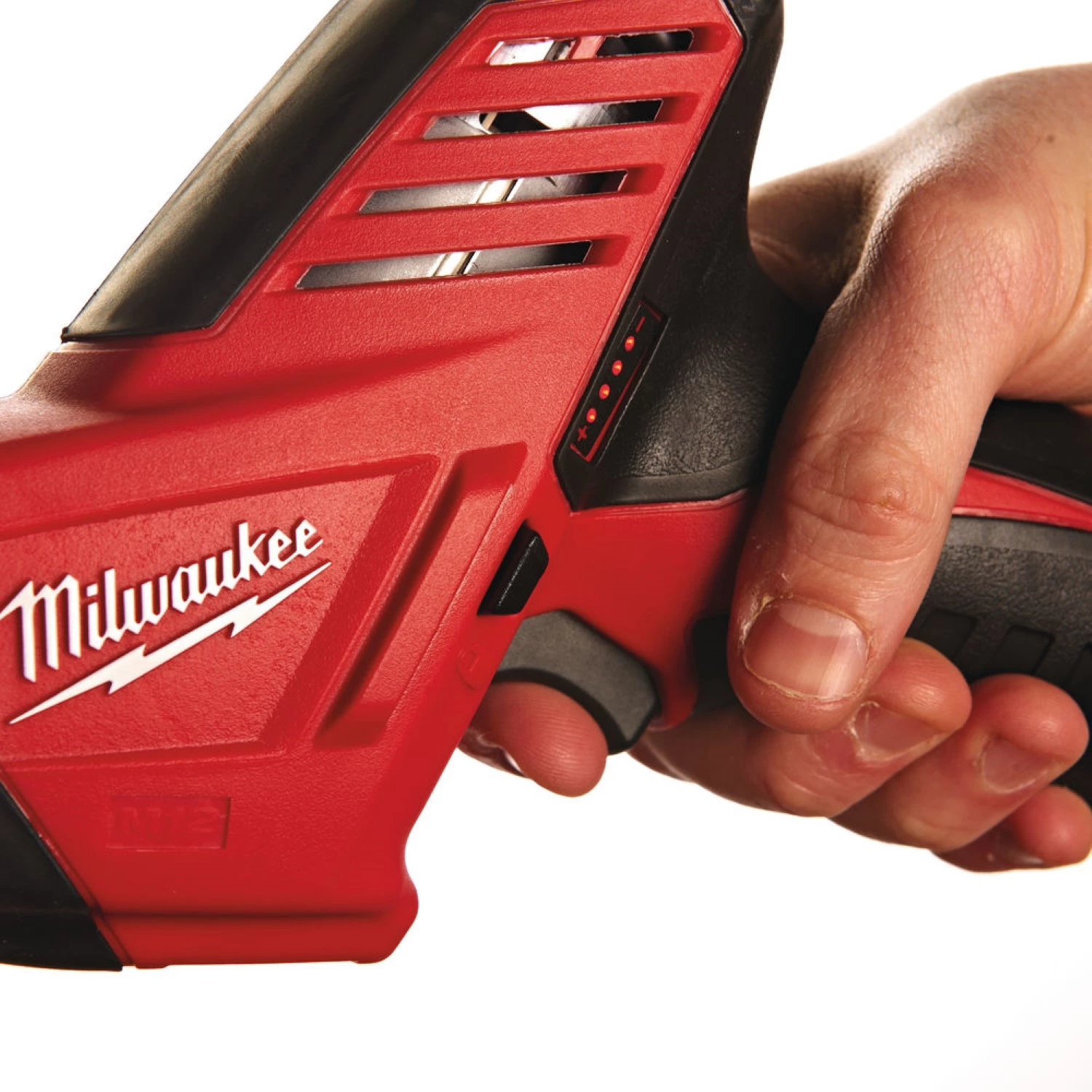 Milwaukee C18 HZ-0 18V Li-Ion accu reciprozaag body - snelwissel