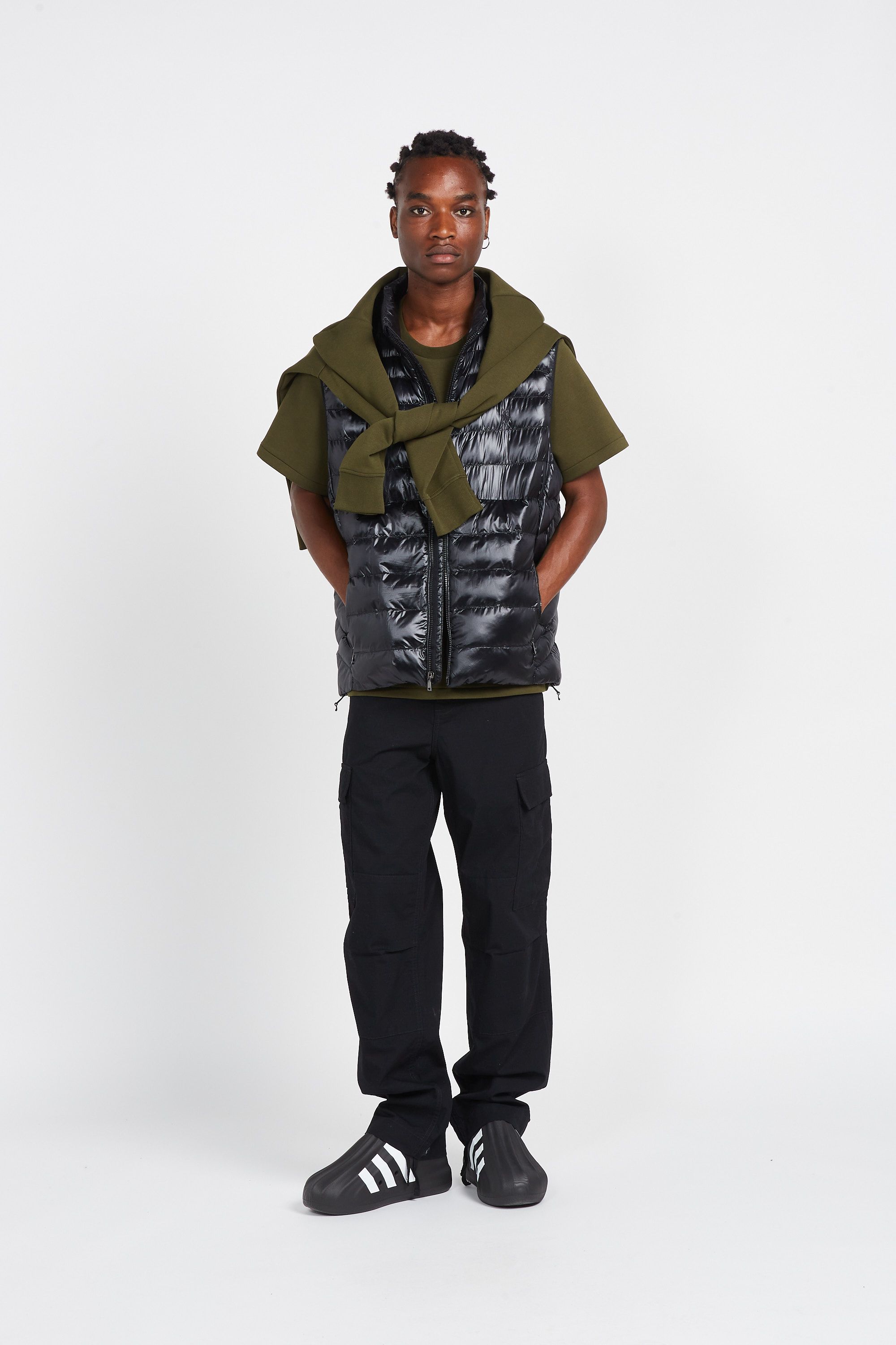 POLO RALPH LAUREN Doudoune Noir