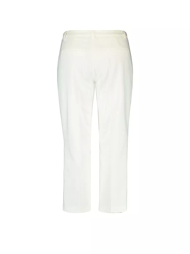 GERRY WEBER Marlenehose weiss