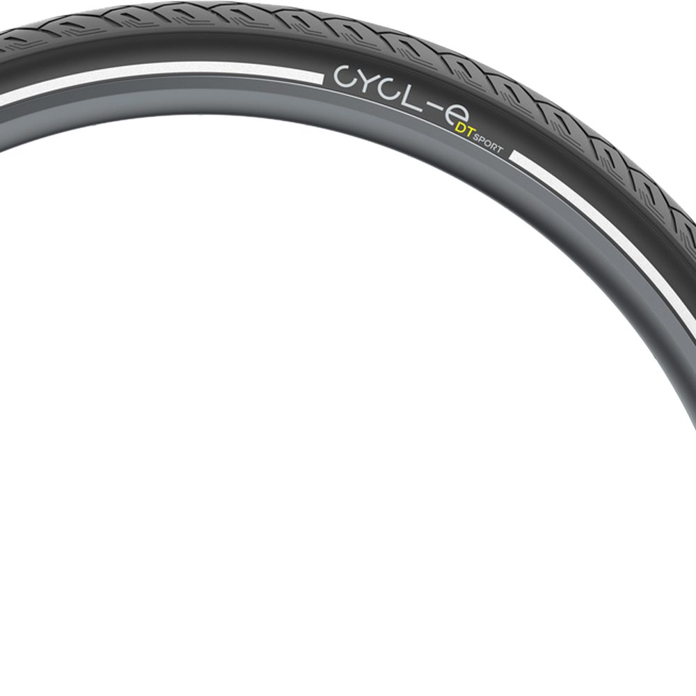 Pirelli Cycl-e DTs 47-622 Reifen schwarz