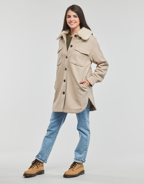 Vero Moda - VMOLLIE - Beige