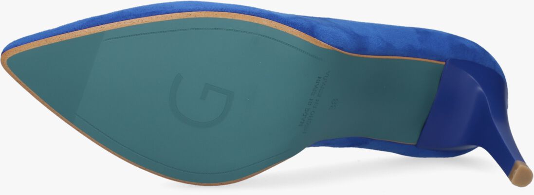 GIULIA blauwe giulia pumps g.8.giulia