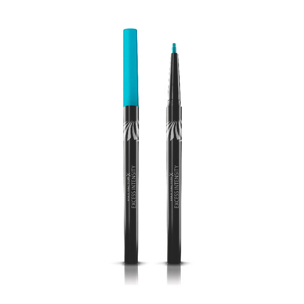 Mooie kleurExcess Intensity Longwear oogpotlood - 002 Excessive Aqua