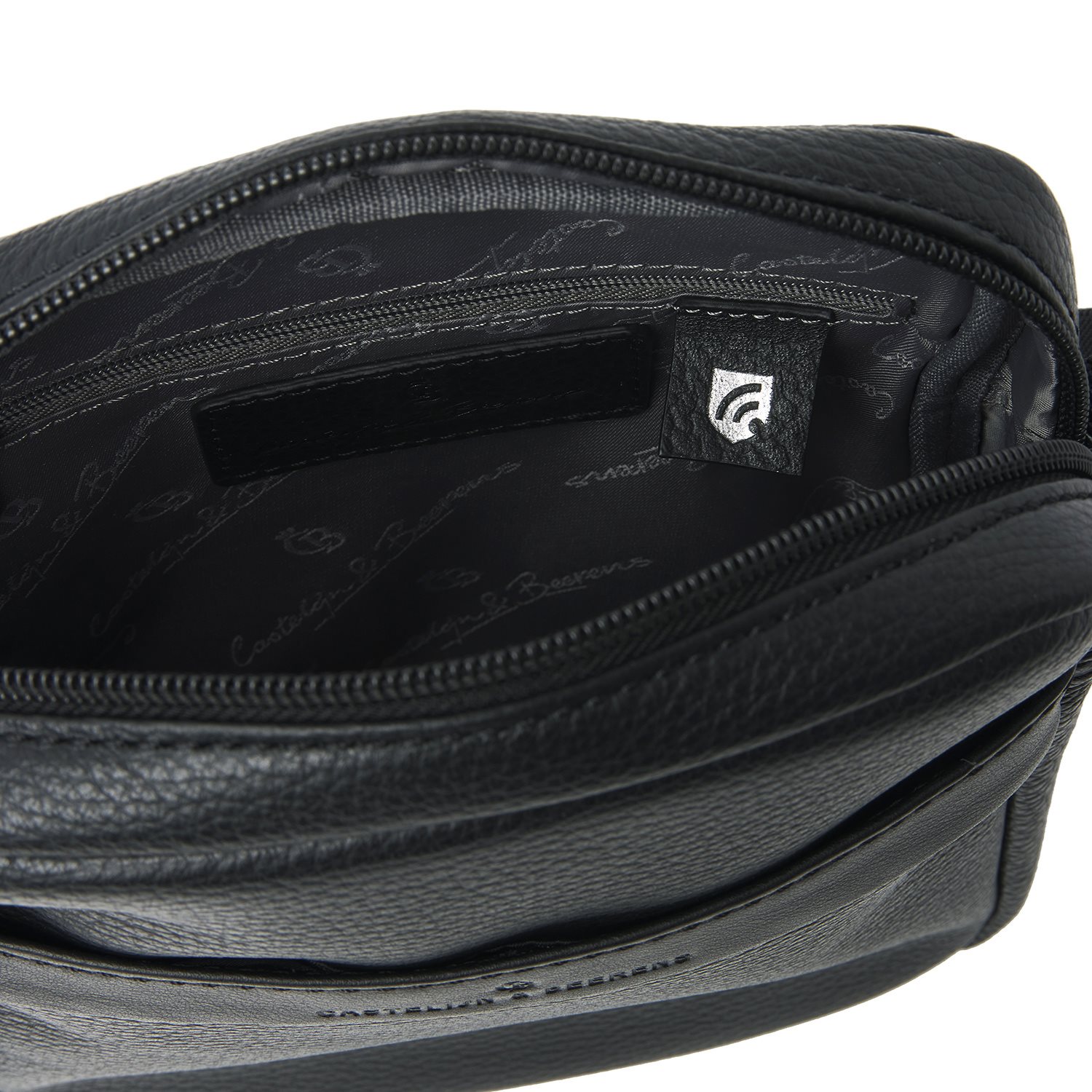Castelijn & Beerens Rein Crossbody Small zwart