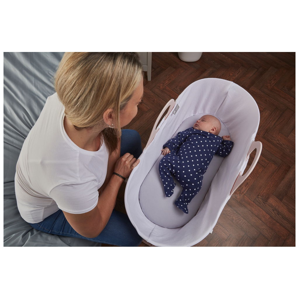 Tommee TippeeTommee Tippee   Babykorb Sleepee rosa