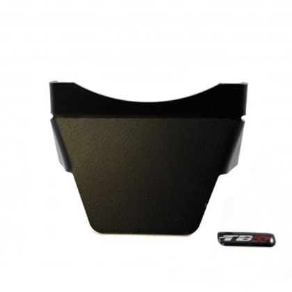 Support de plaque Top Block HONDA CBR 600 RR 03/06 - Noir