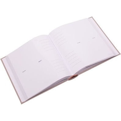 Accessoires photo Panodia LINEA ALBUM 200V 10X15 ROUGE