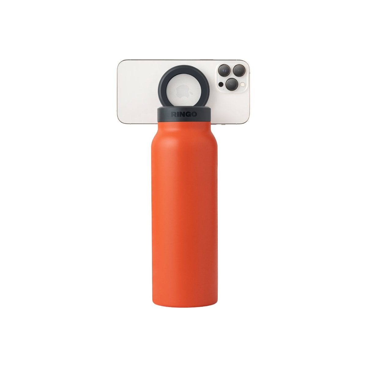 Ringo MagSafe vannflaske 700ml (oransje)