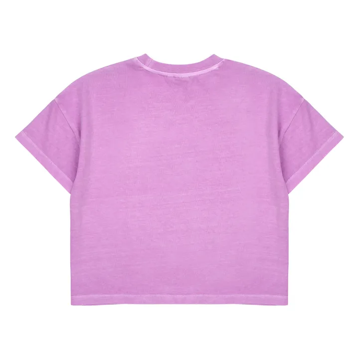 Jelly Mallow T-Shirt Clover | Mauve