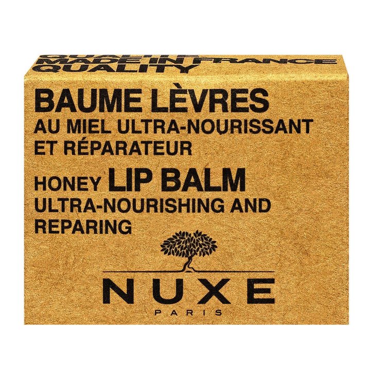 Rêve de miel baume lèvres qualité Made in France 15g