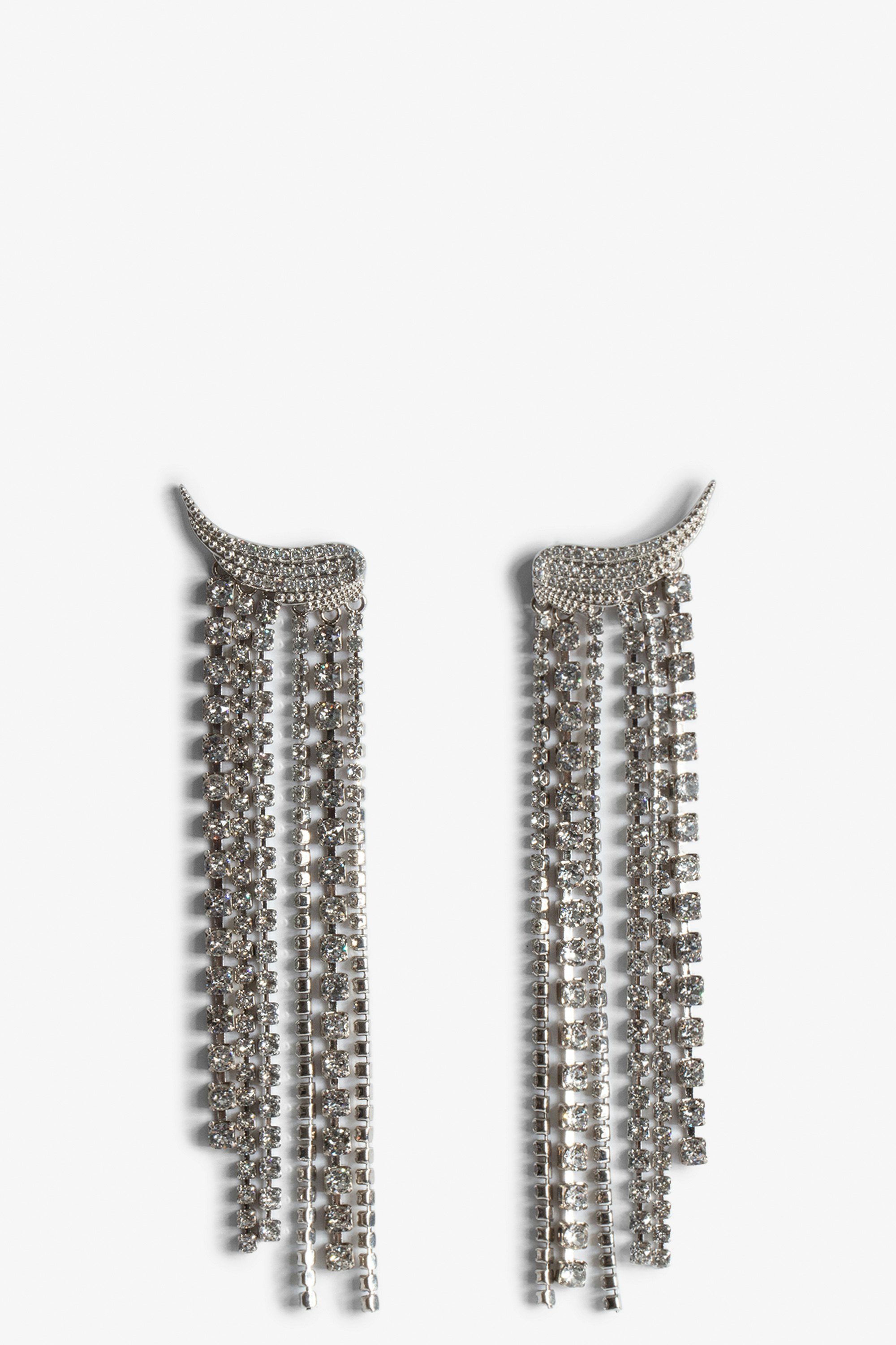 Boucles D'oreilles Rock Color