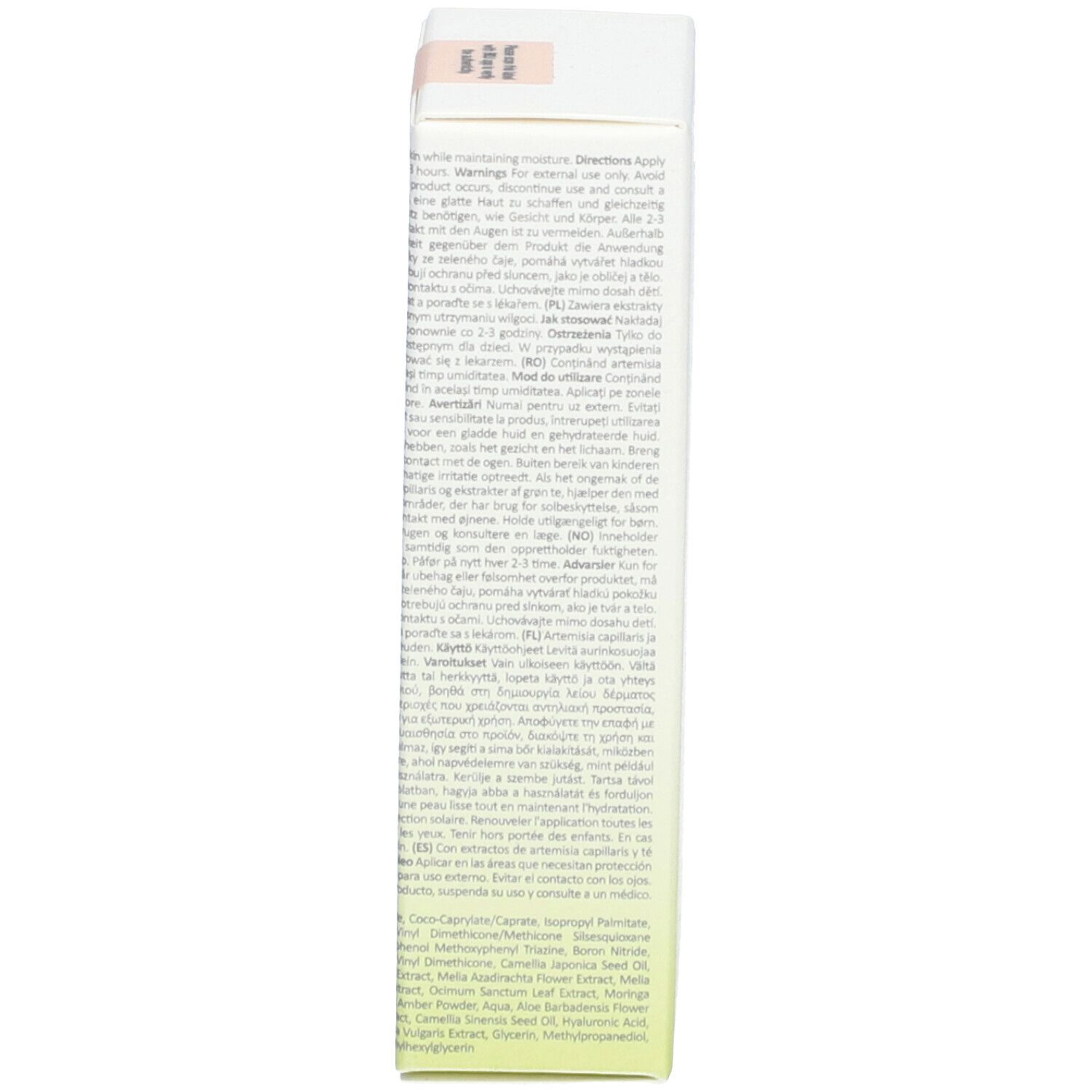 Beauty of Joseon Matte Sun Stick Mugwort + Camelia