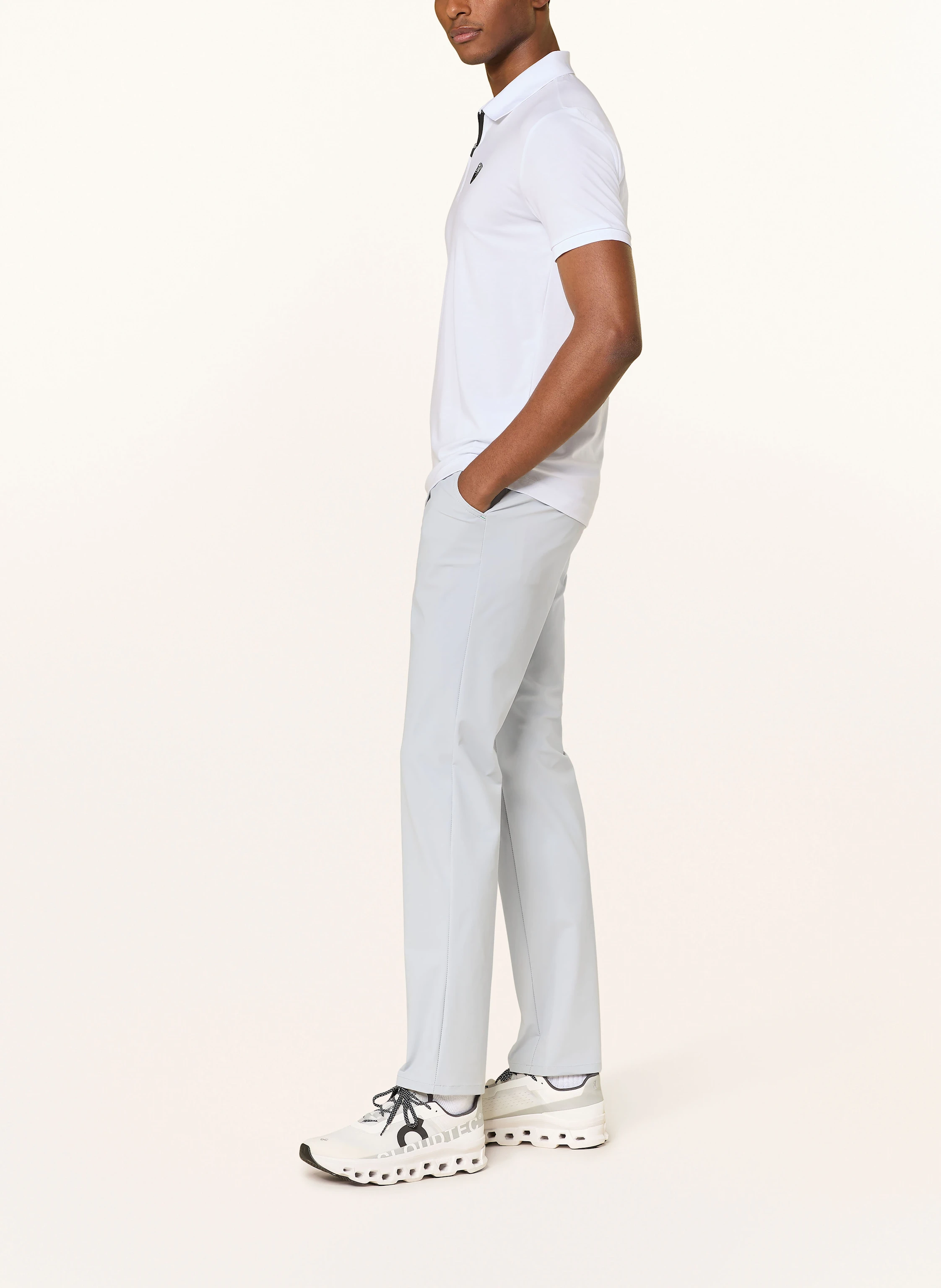 ALBERTO Golfhose ROOKIE