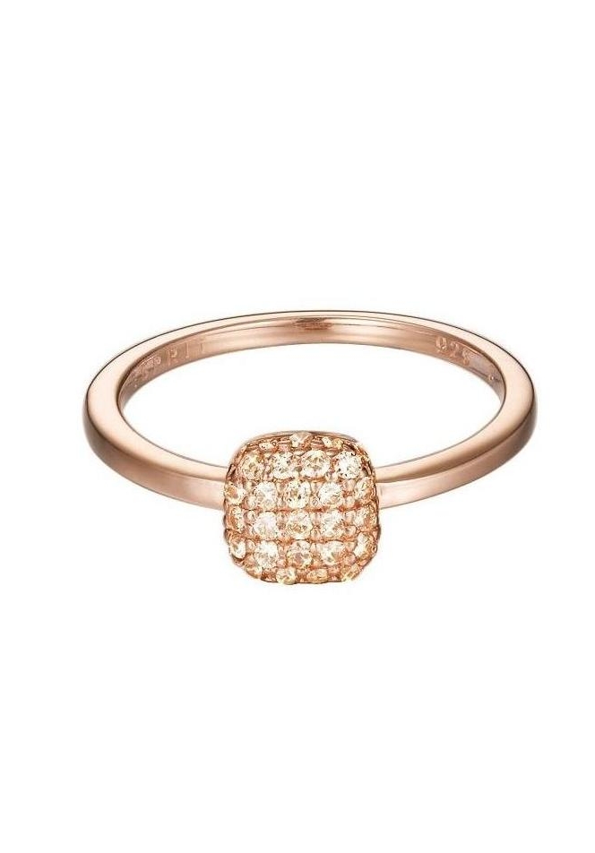 Esprit Petite Glam Rose Damenring ESRG92235B160