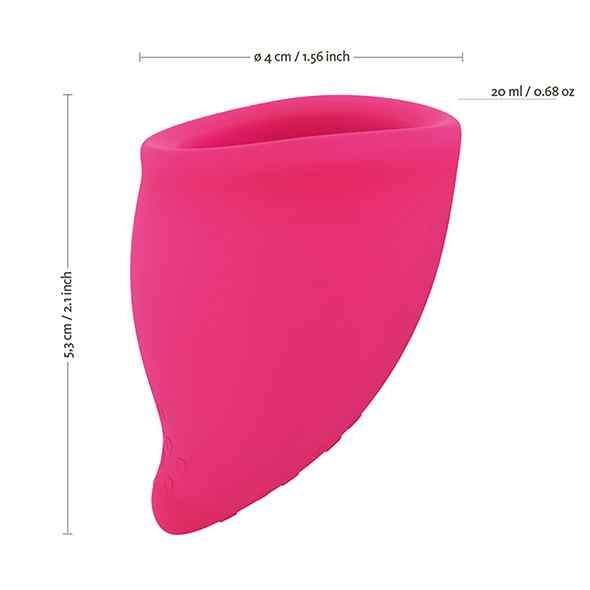 Fun Factory Fun Cup Explore Kit Menstruationstassen