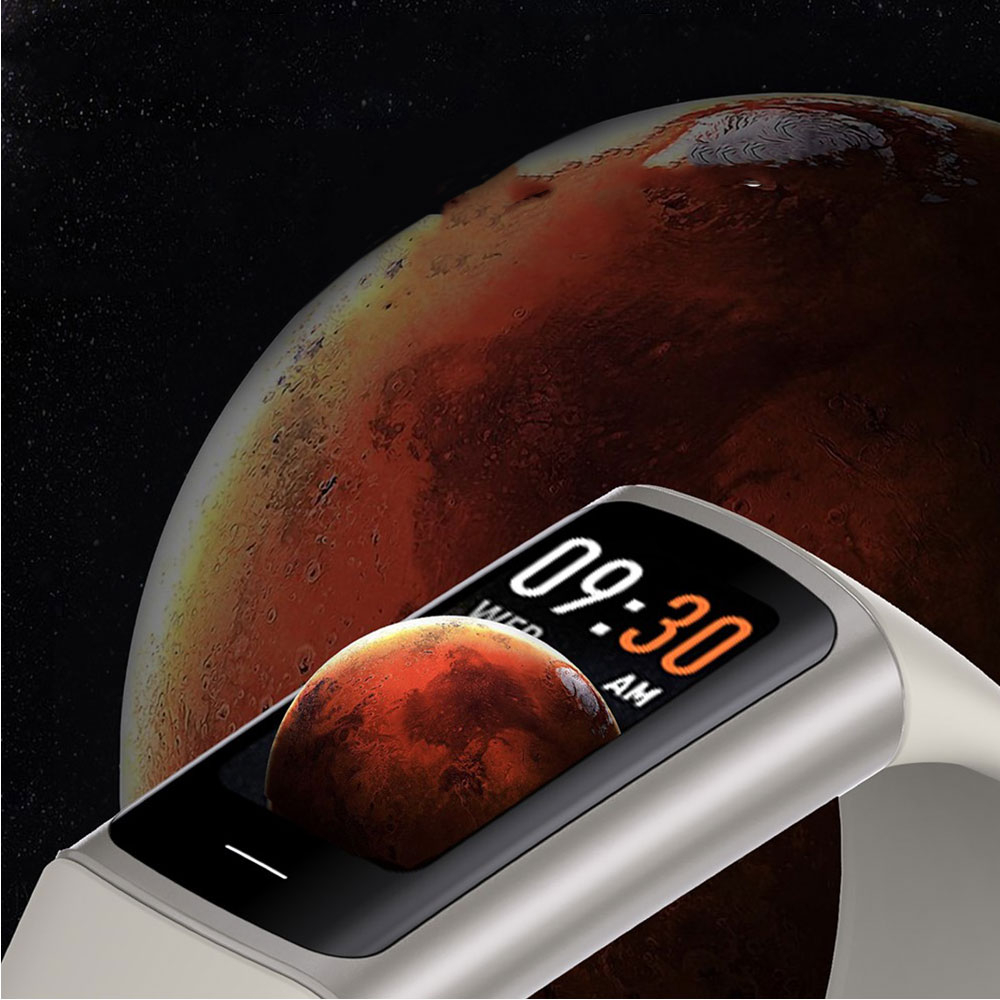 Fitness Tracker Bluetooth Smart Watch mit 0.96