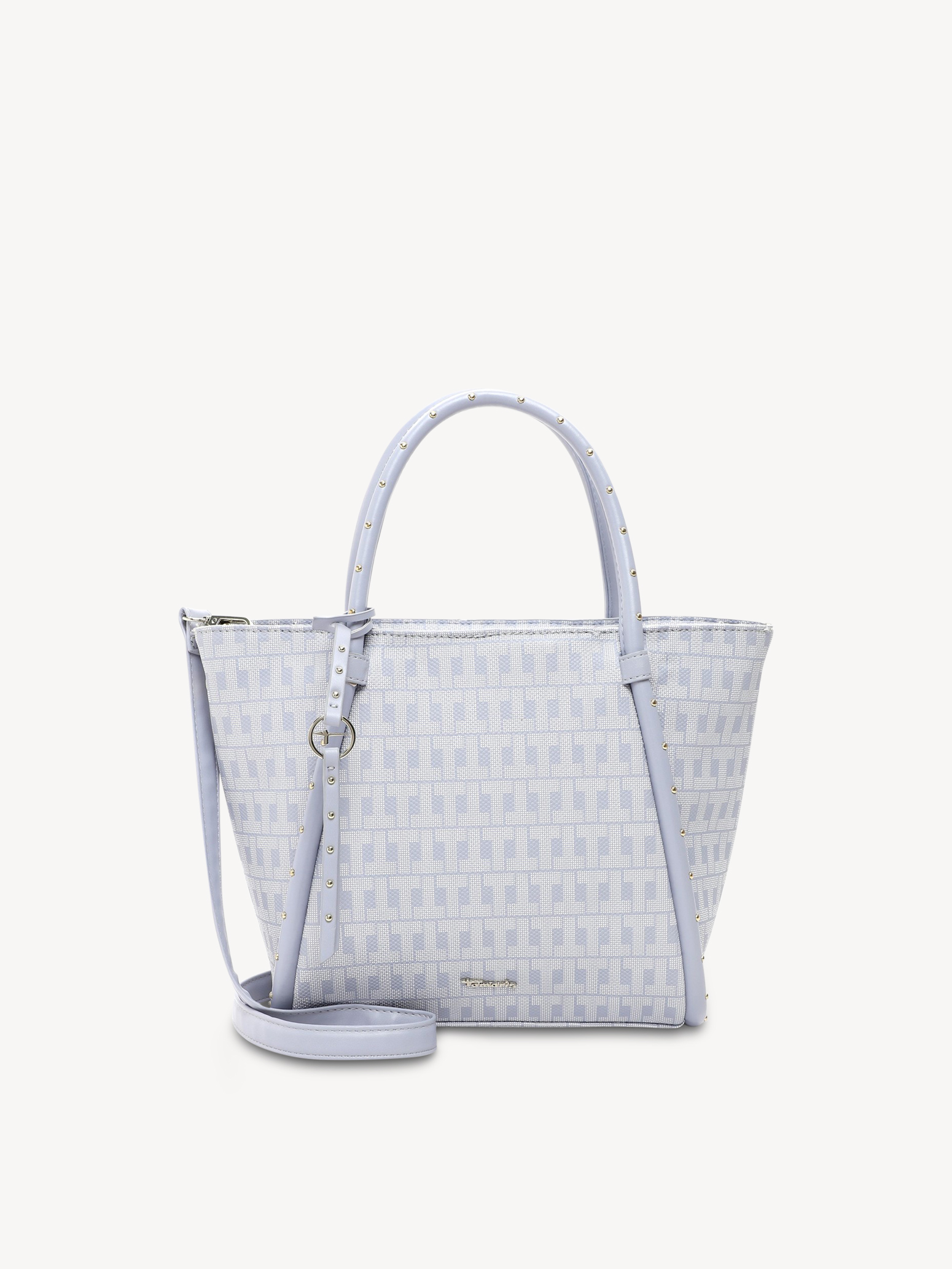Shopper - blauw