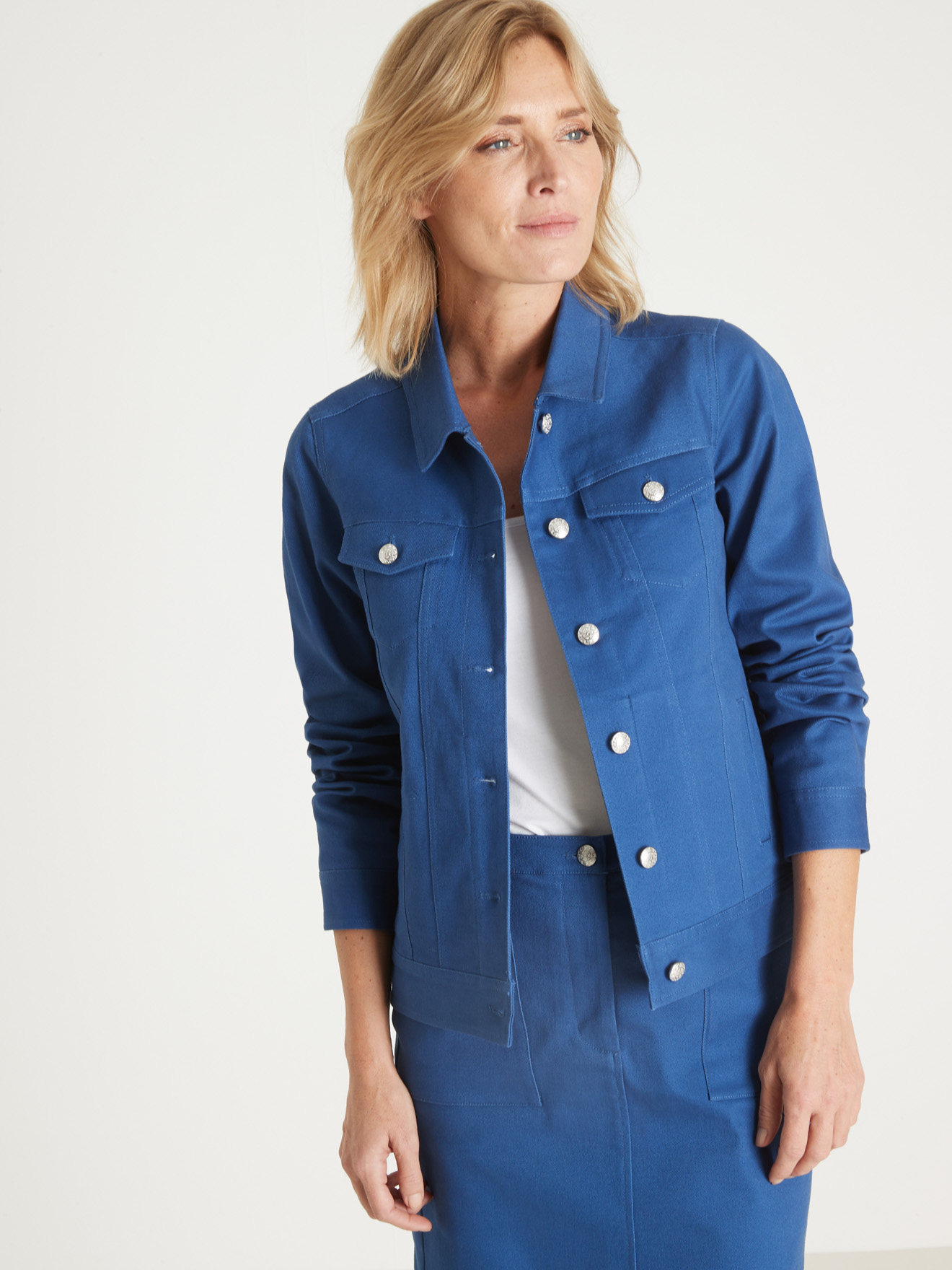 Veste-blouson
