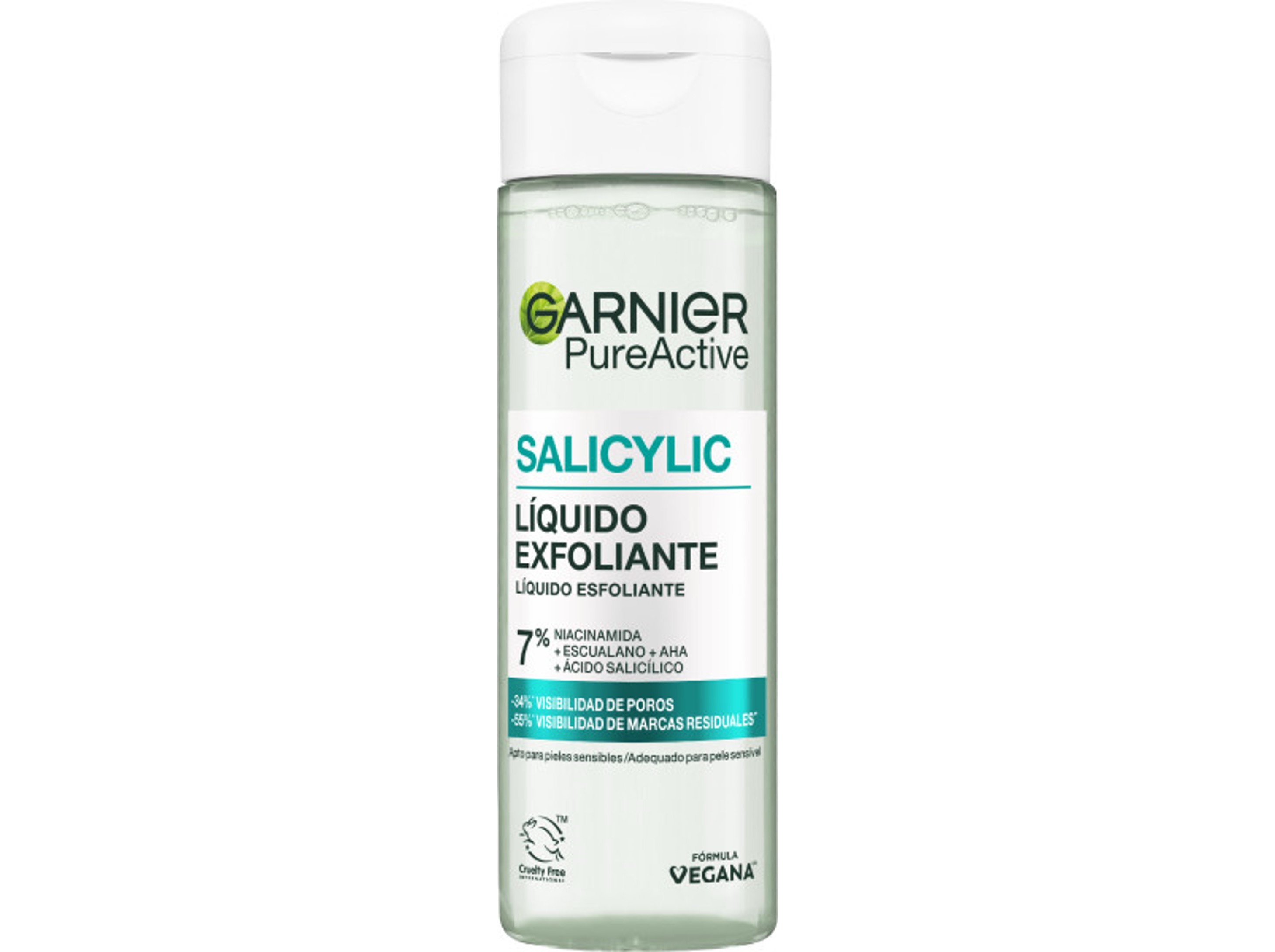 LIQUIDO EXFOLIANTE GARNIER SALICYLIC