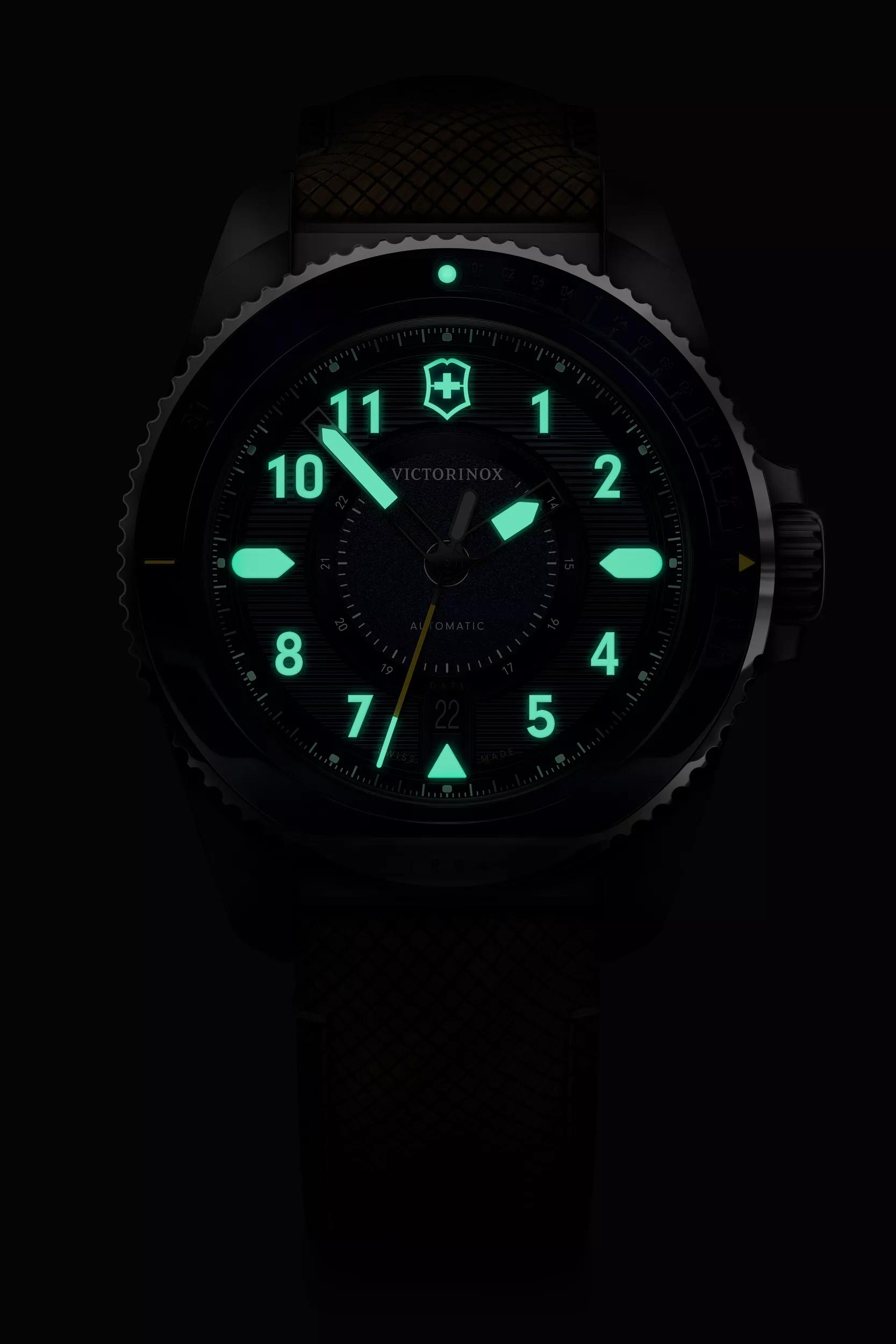 Journey 1884 Automatic
