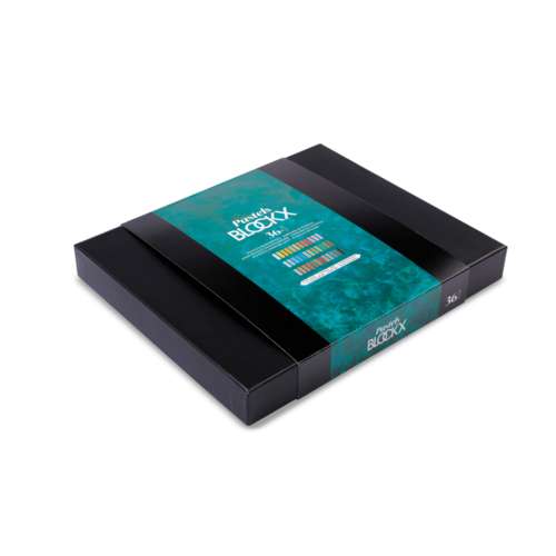 BLOCKX Pastellkreiden, 36er-Sets