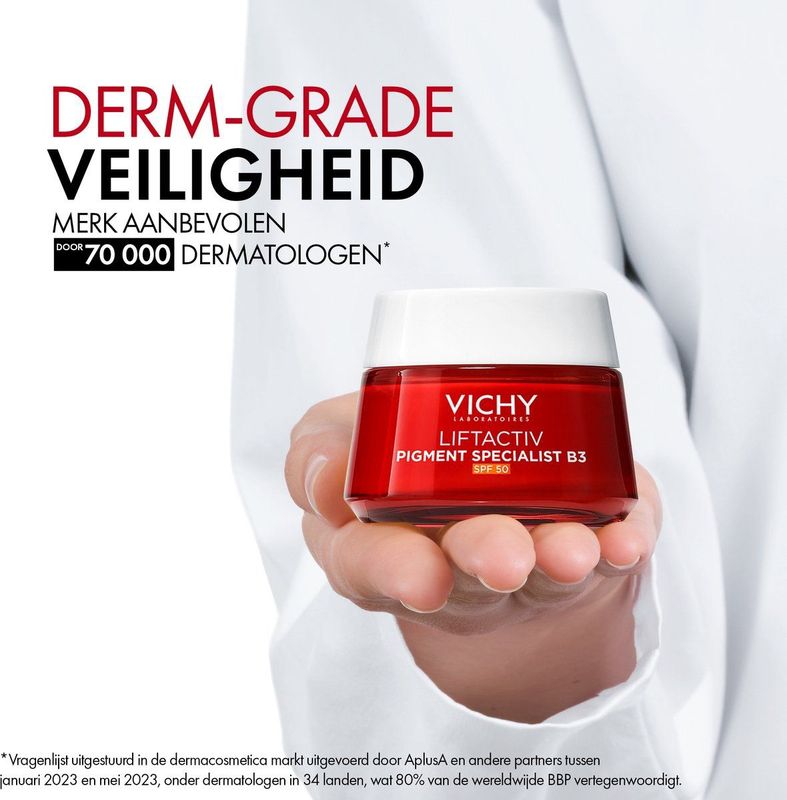 Vichy - Liftactiv B3 - Lichaamsbehandeling - 50ml