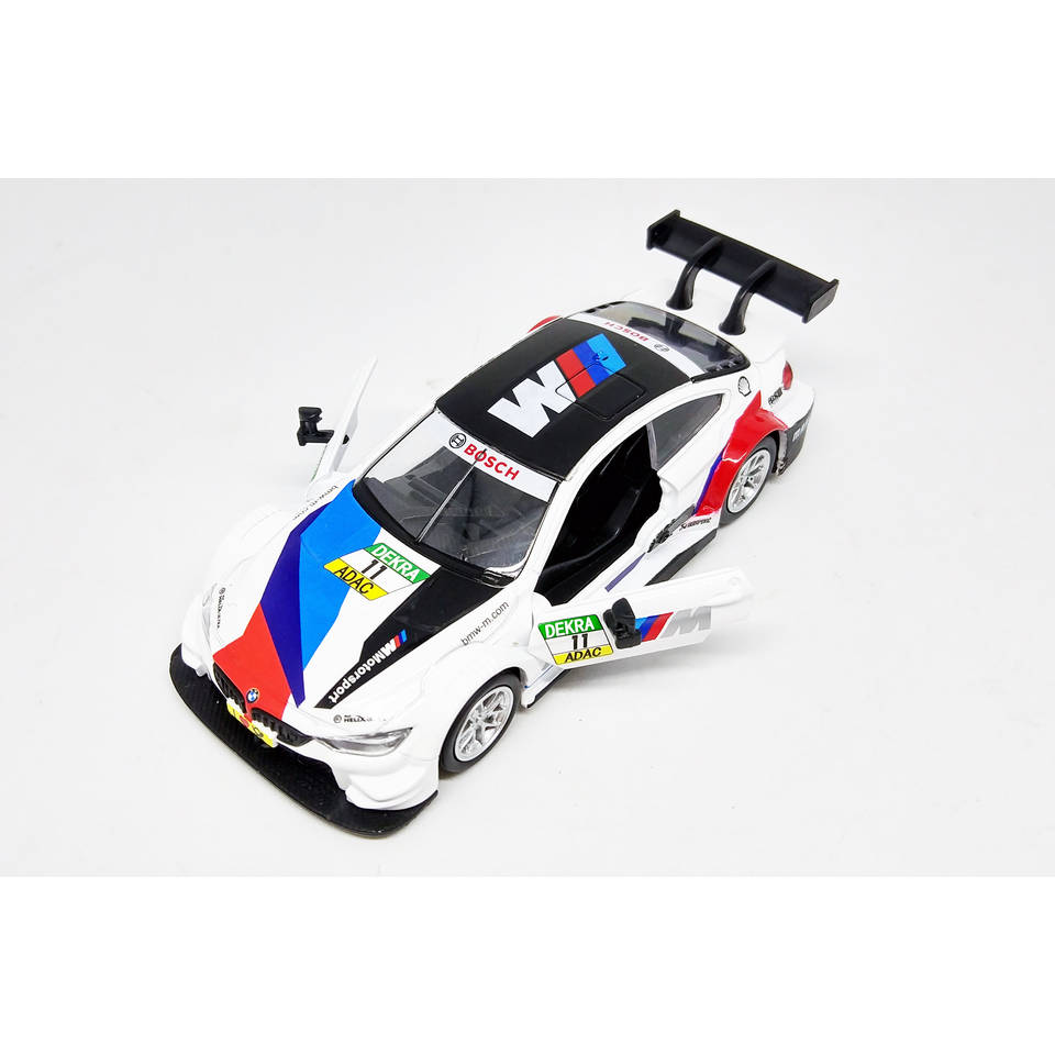 BMW M4 DTM die-cast auto - 1:44