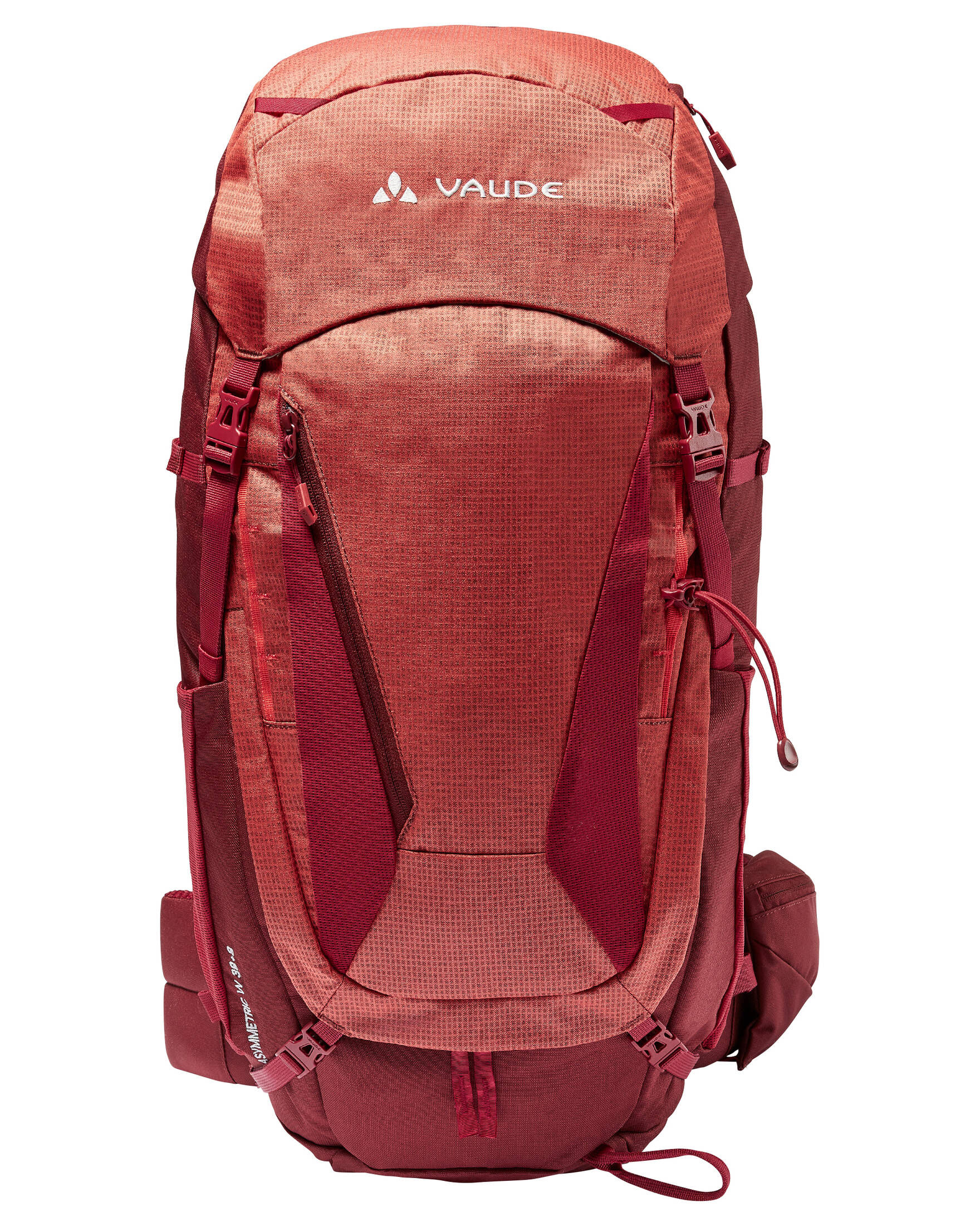VAUDE| Damen Rucksack 40-49L ASYMMETRIC 38+8