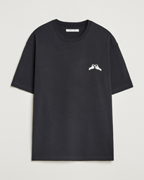 Samsøe Samsøe Florian To Connect Printed T-Shirt Black