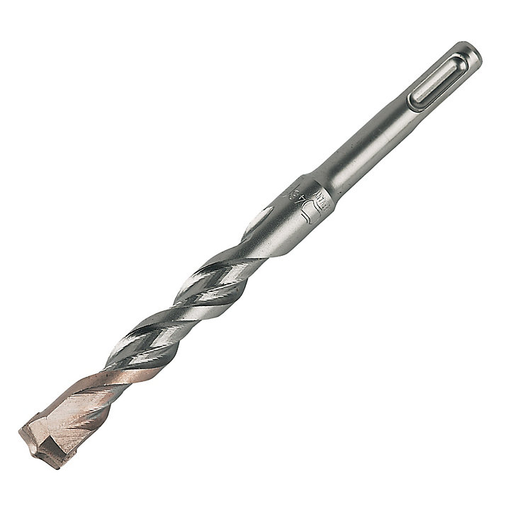 Foret béton Ø.12 x L.160 mm DeWalt DT9552-QZ en acier emmanchement SDS Plus
