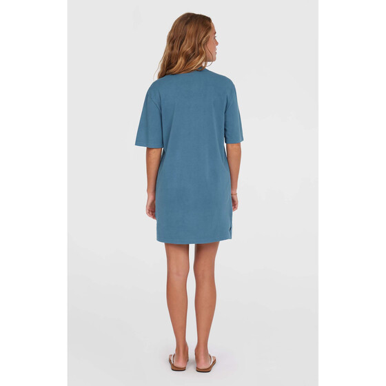 O'Neill Beach Vintage Tee Dress Copen Blue Damen SU25