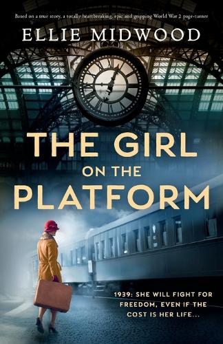 The Girl on the Platform (Paperback)