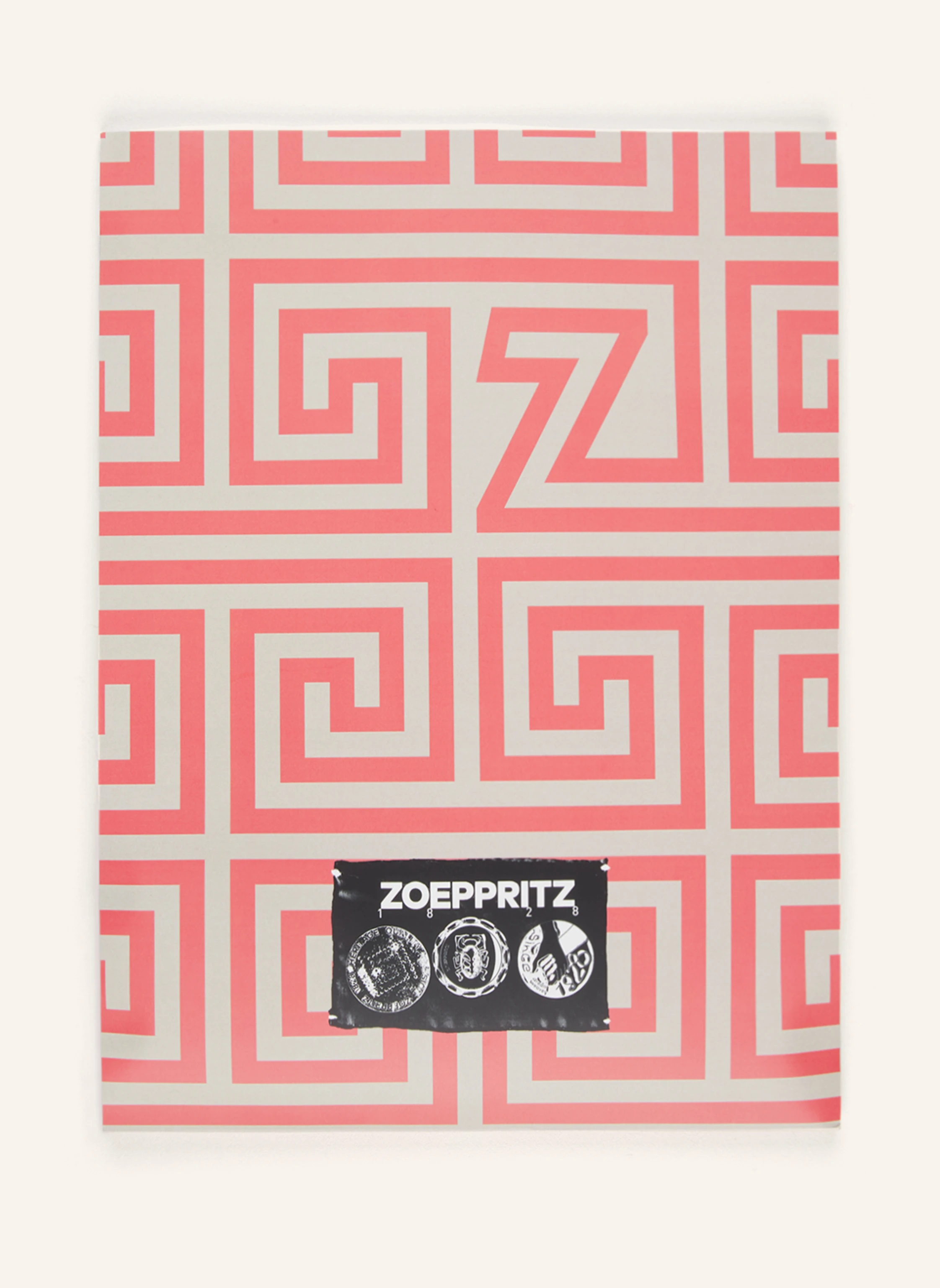 zoeppritz Kissenbezug STAY aus Leinen