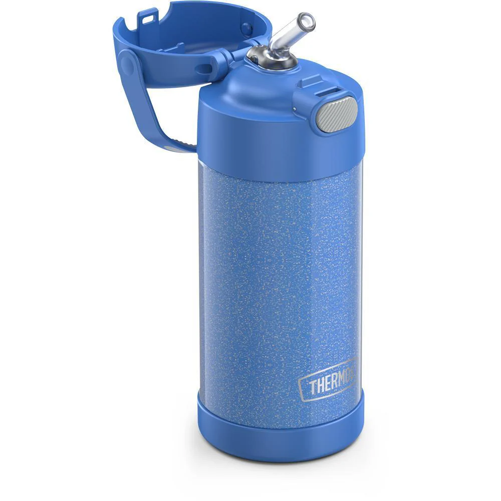 12oz FUNTAINER® WATER BOTTLE GLITTER