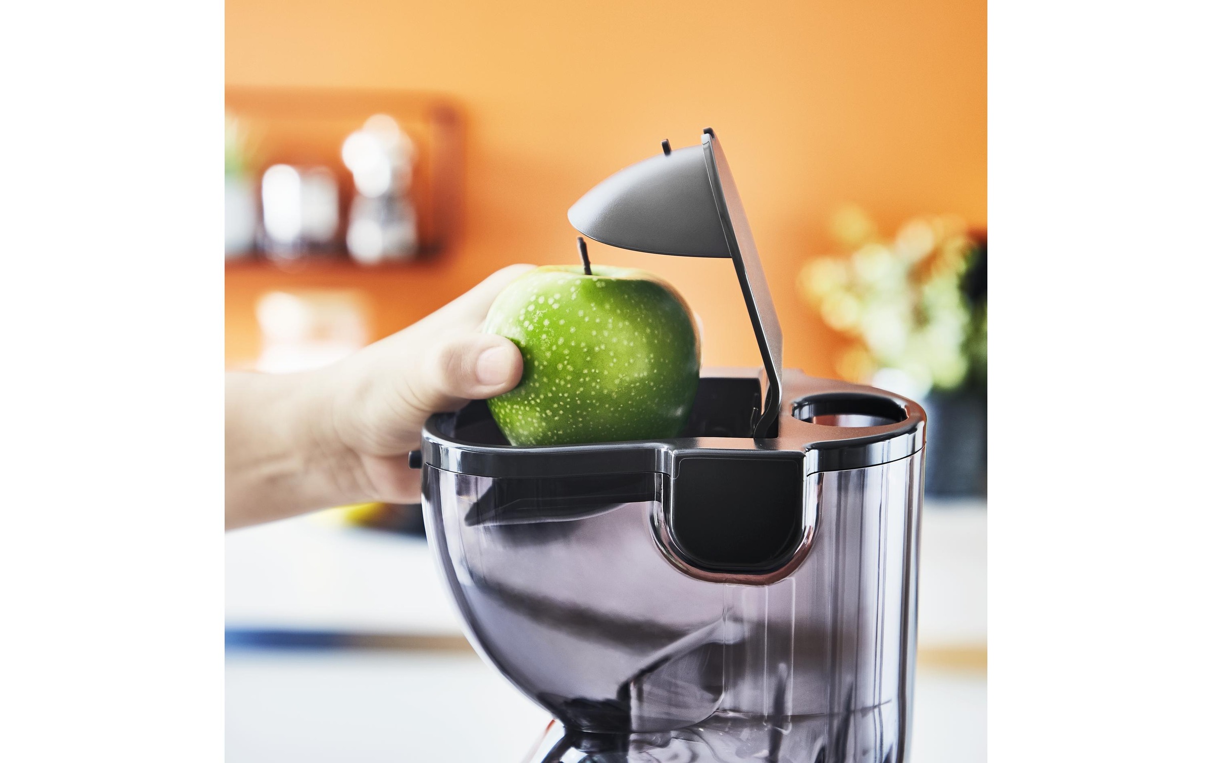 Moulinex Entsafter »Ultra Juice ZU6001« 200 W Einfüllöffnung