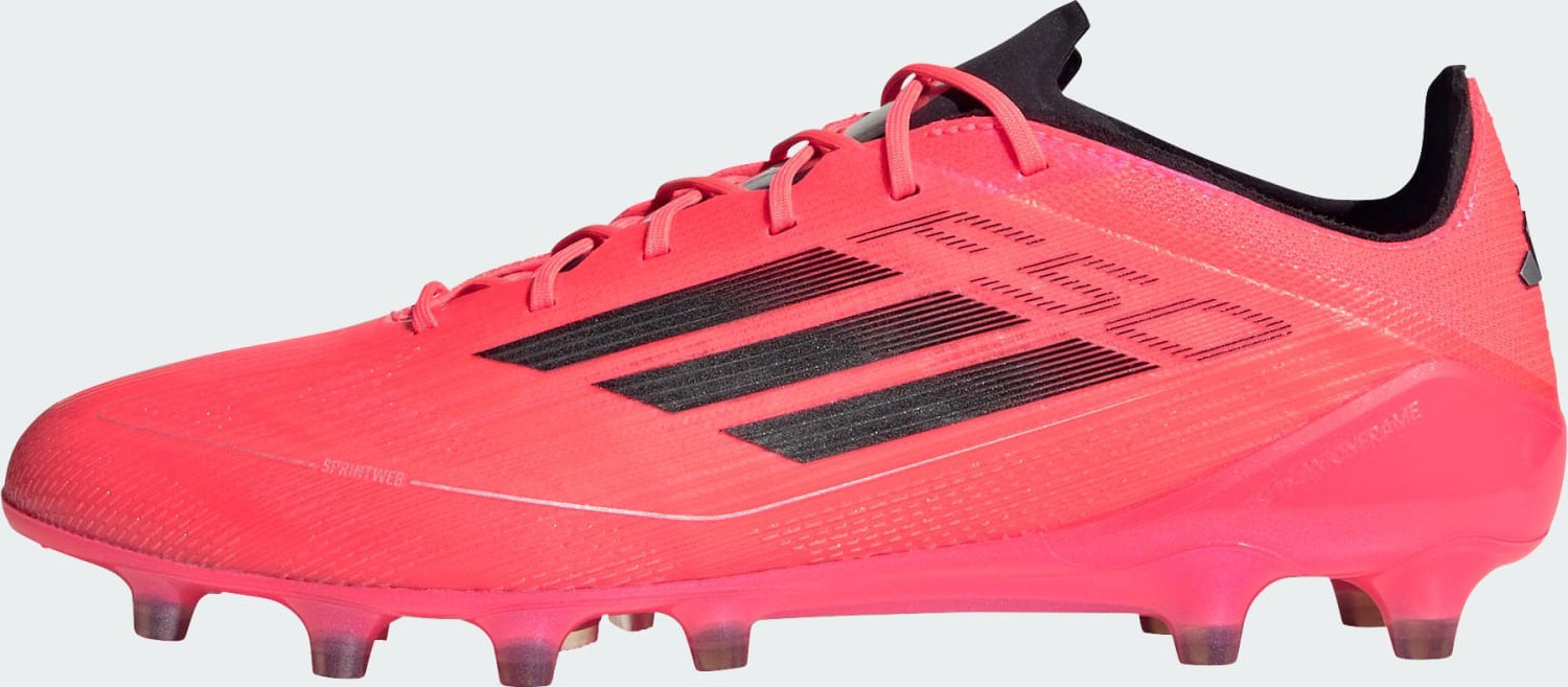 F50 Elite AG Turbo/Aurora Black/Platinum Metallic
