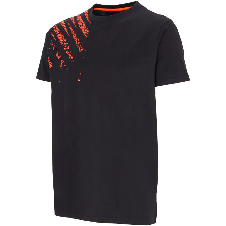 Welkoop Mace - T-shirt - Zwart - 2XL