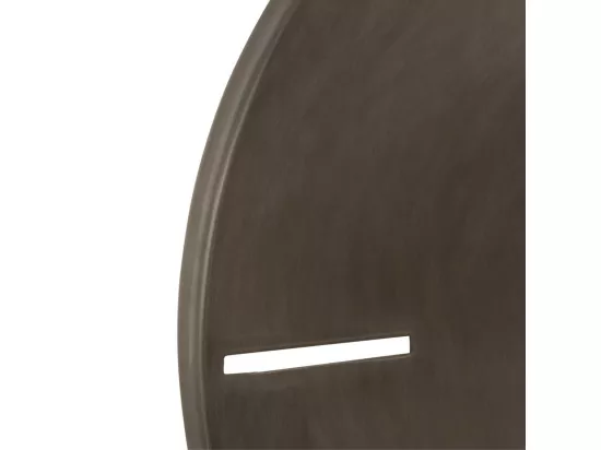 Horloge Murale en Métal Design 