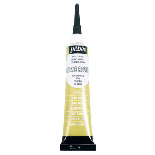 pébéo Vitrail Konturenpaste